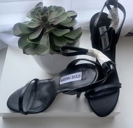 Steve Madden Ankle Strap Heels