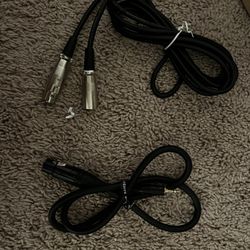 Mircophone Cable