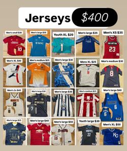 Jerseys cheap