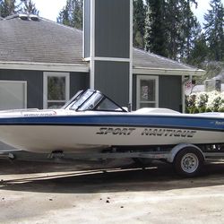 1995 Correct Craft - Sport Nautique