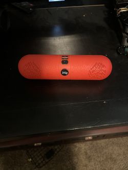 ihip bluetooth speaker