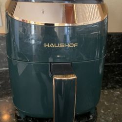 HAUSHOF 4.2QT AIR FRYER