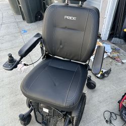 Pride Mobility Jazzy Evo 613 Power Wheelchair 