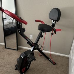 Exercise Bike Stationary Cycle for Home Workout 