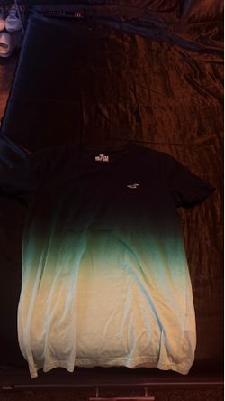 Hollister shortsleeve tee