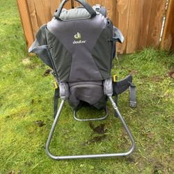 Deutar Baby Backpack
