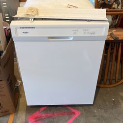 whirlpool dishwasher 