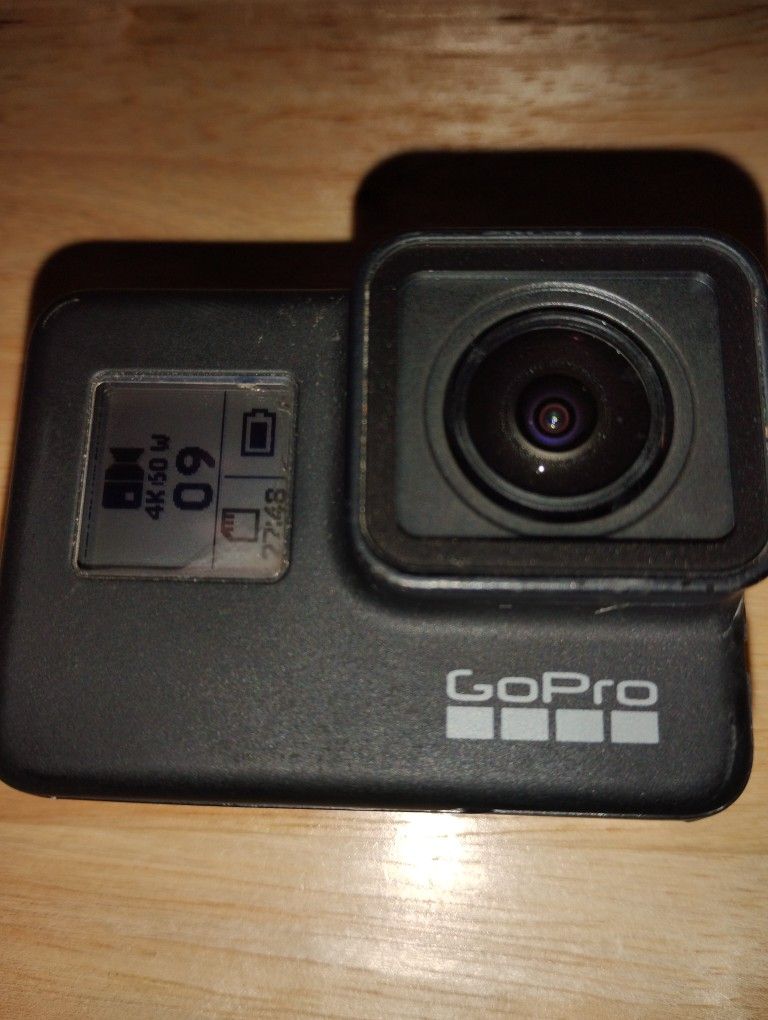 Gopro Hero Black 7