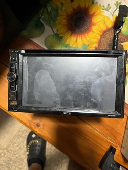 Double din