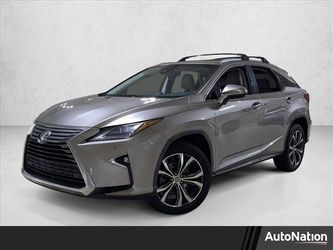 2017 Lexus RX 350