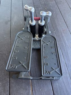 Commercial mini stair master