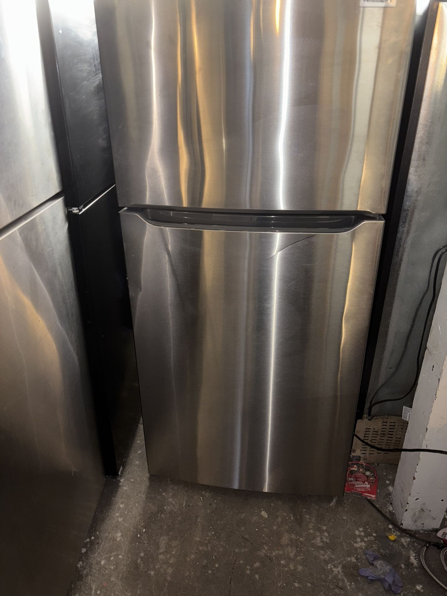 Frigidaire Refrigerator New