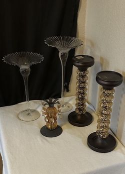 Candle Holders 