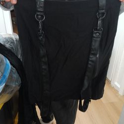 Women's Black Clothing