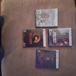 Playstation 5 Games