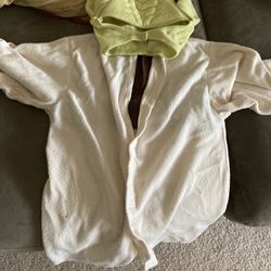 Halloween Yoda Kid Costume And Ninja