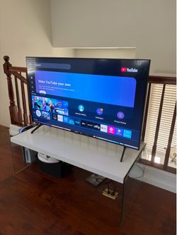 Samsung 50” 7 Series 4K UHD Smart TV