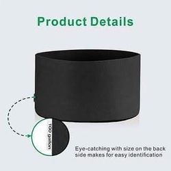 New large 100 gallon planter bags set of 12
