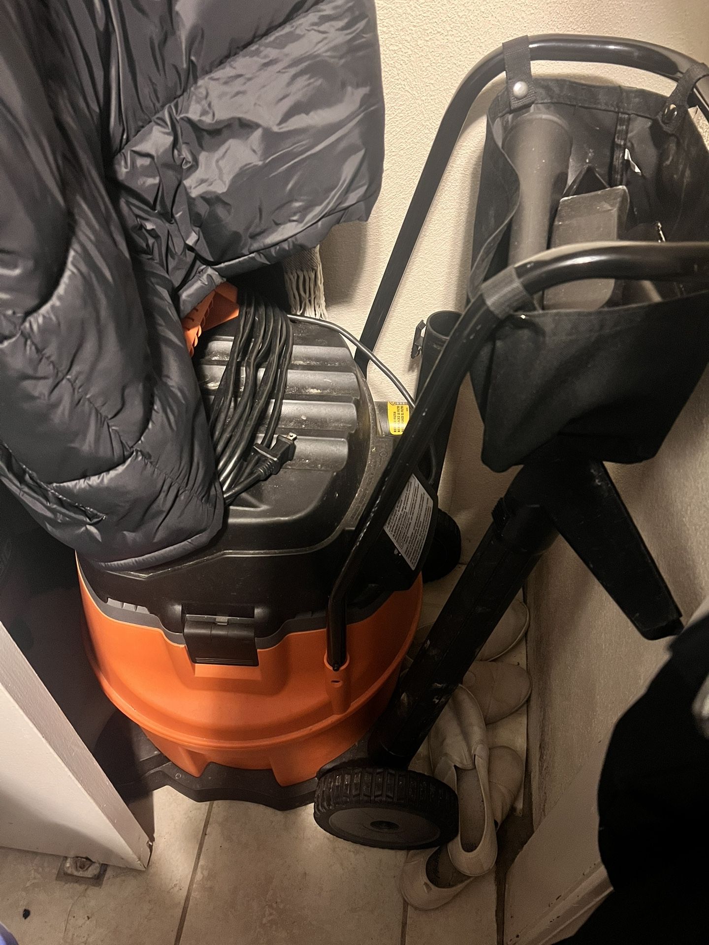shop Vac
