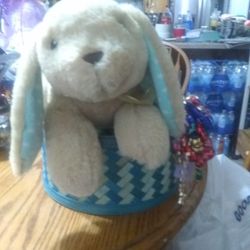 Little Boys Easter Basket