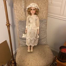  Porcelain Doll -Beatrice-