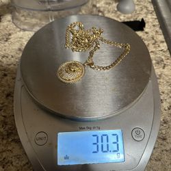 Gold Chain 14k