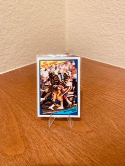 Eric Dickerson 1984 Rookie Sports Card