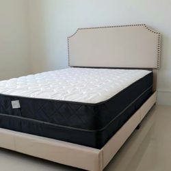 NEW QUEEN MATTRESS 🌟 Check The Description
