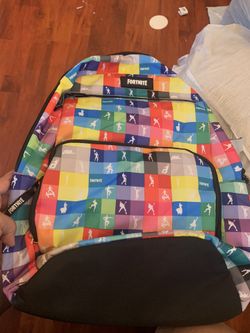 Fortnite backpack