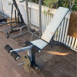 Weight Bench