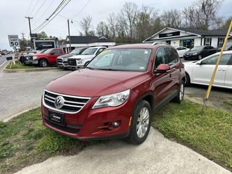 2009 Volkswagen Tiguan