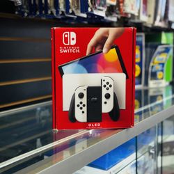 Nintendo Switch Oled 