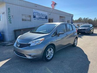 2014 Nissan Versa Note