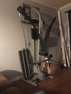 Classic Bowflex