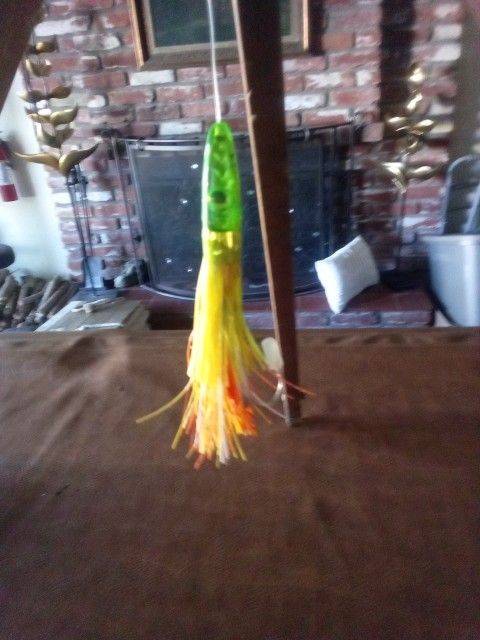 Salt Water Lure
