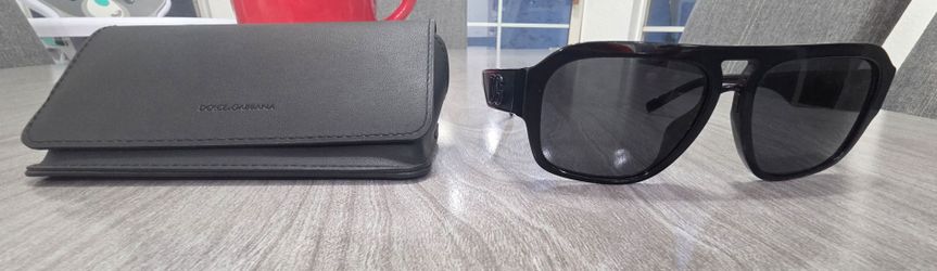 D&G sunglasses