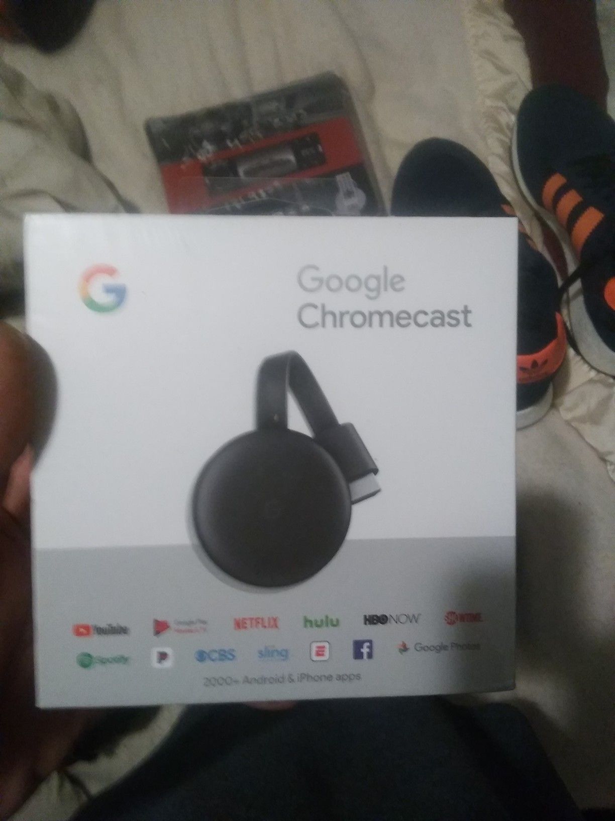 Google Chromecast