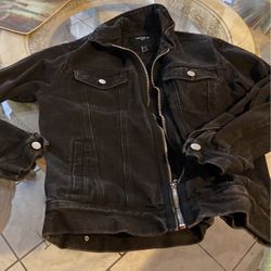Small Men Jacket $8.00