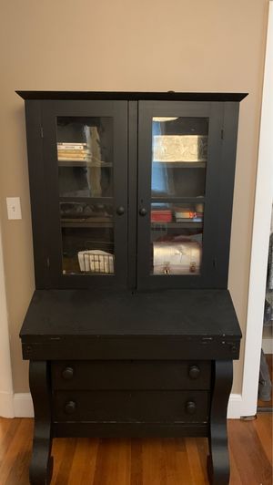 New And Used Secretary Desk For Sale In Lowell Ma Offerup