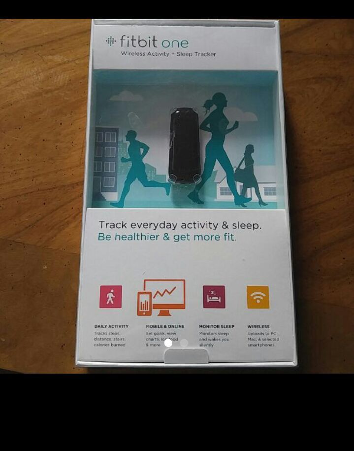 Fitbit one