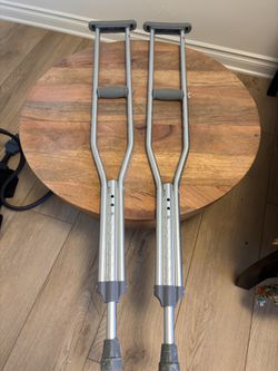 Crutches