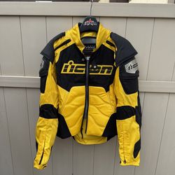 Motorcycle Jacket