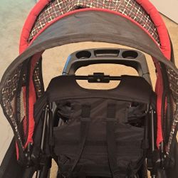 Double Stroller 