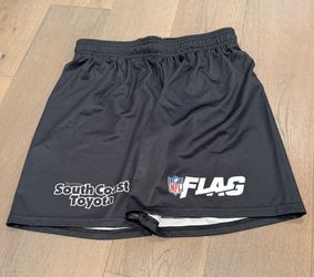Men’s Adult Medium Athletic Shorts 