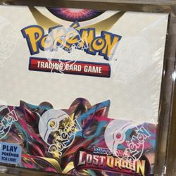 Lost Origin Booster Box Pokemon