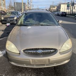 2003 Ford Taurus Wagon