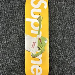 Suprême Kermit The Frog Skateboard 