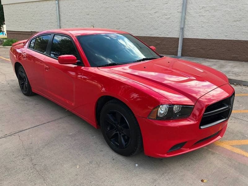 2014 Dodge Charger