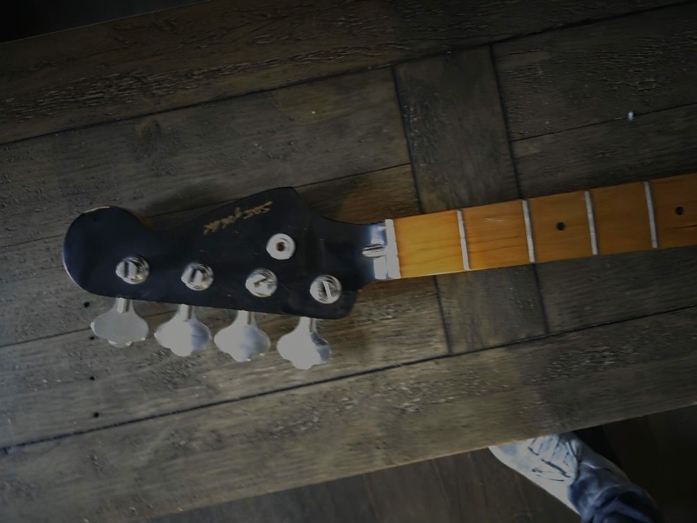 4 string Bass Guitar