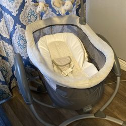 Graco rocker online glider